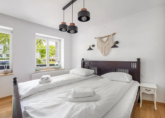 아파트 Parkowa, Sun & Snow *