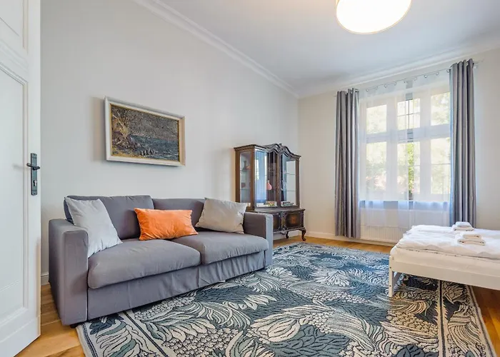 아파트 Parkowa, Sun & Snow *