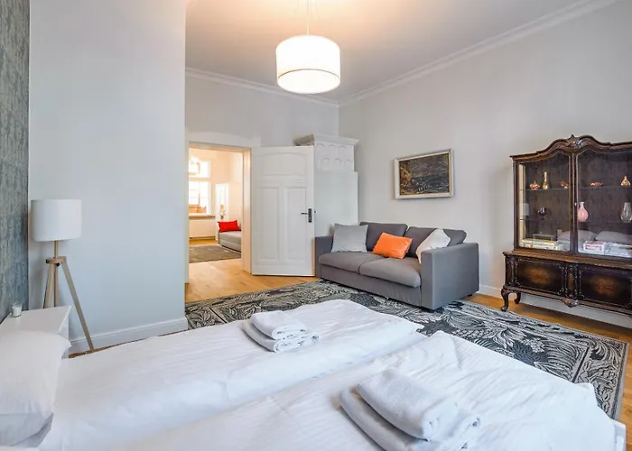 아파트 Parkowa, Sun & Snow 소포트