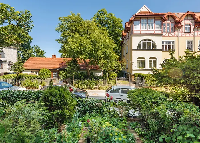 아파트 Parkowa, Sun & Snow