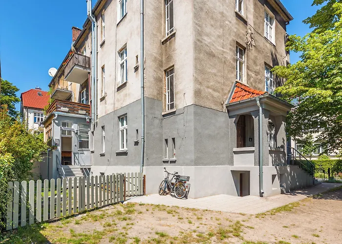 Parkowa, Sun & Snow *