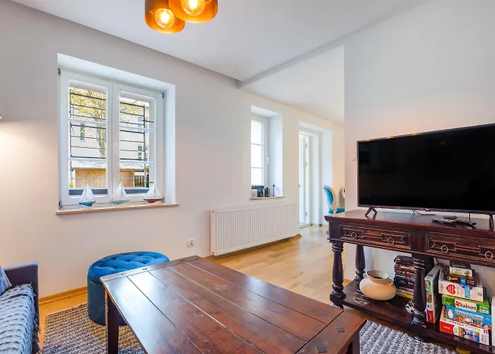 아파트 Parkowa, Sun & Snow