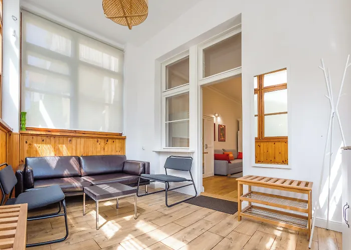 Parkowa, Sun & Snow *