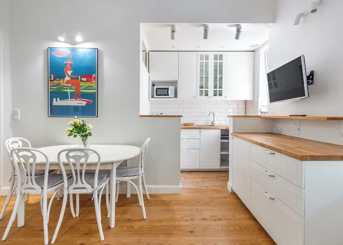 아파트 Parkowa, Sun & Snow 소포트