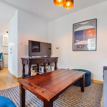 Parkowa, Sun & Snow * Сопот