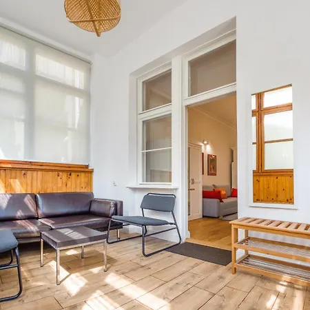 Parkowa, Sun & Snow Апартаменти Сопот