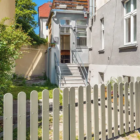 Parkowa, Sun & Snow * ソポト