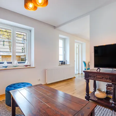 アパート Parkowa, Sun & Snow