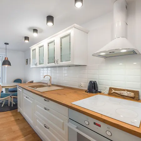 Parkowa, Sun & Snow ソポト