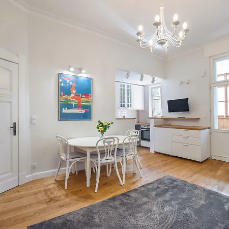 Апартаменти Parkowa, Sun & Snow *