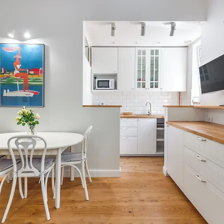 Апартаменти Parkowa, Sun & Snow Сопот