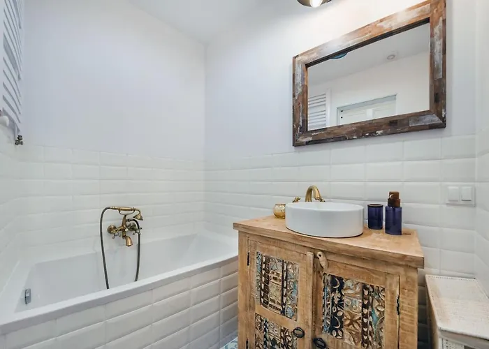 Apartmán Parkowa, Sun & Snow *