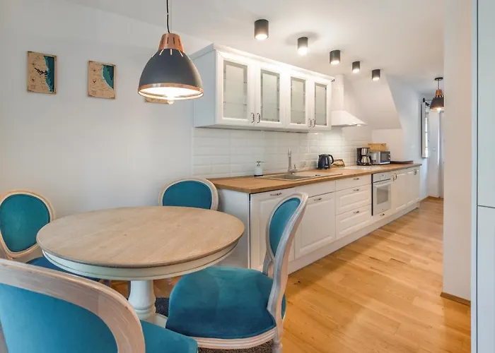 Parkowa, Sun & Snow Apartment Zoppot