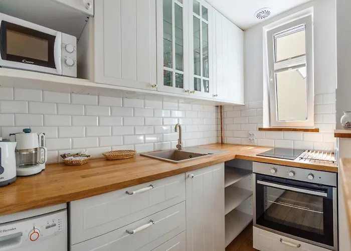 Parkowa, Sun & Snow * Zoppot