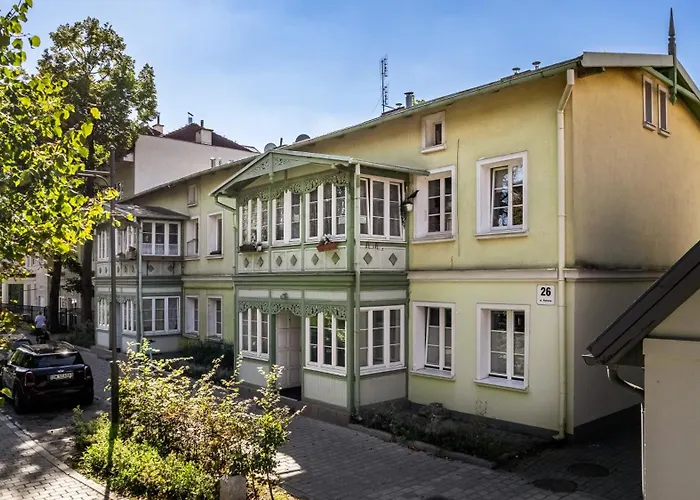 Parkowa, Sun & Snow Apartment *