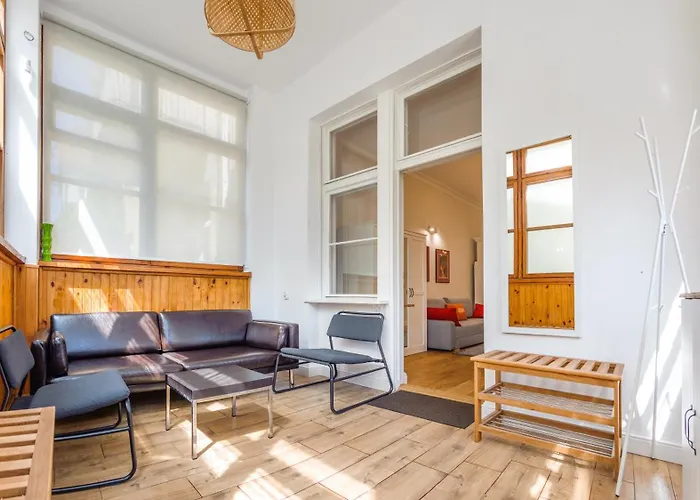 Parkowa, Sun & Snow Apartment Zoppot