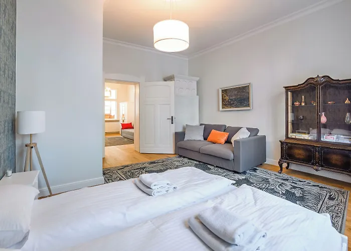 Apartmán Parkowa, Sun & Snow