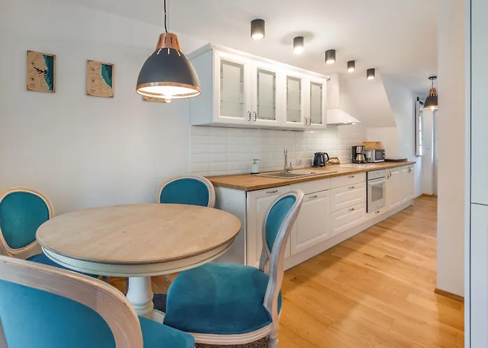 Apartment Parkowa, Sun & Snow *