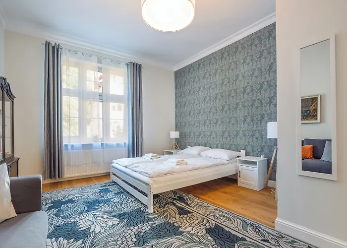 Parkowa, Sun & Snow Apartment