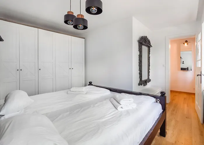 Apartment Parkowa, Sun & Snow