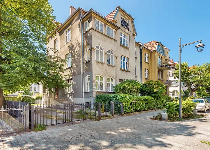 Parkowa, Sun & Snow Apartmán *