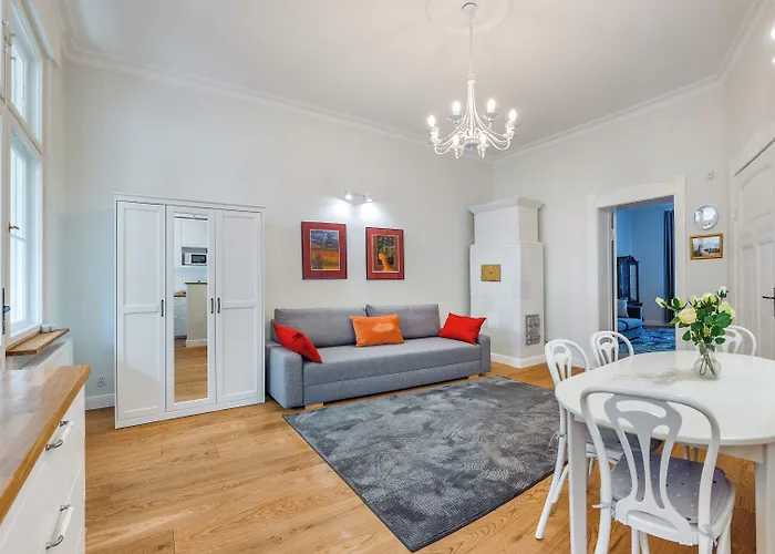 Parkowa, Sun & Snow Zoppot