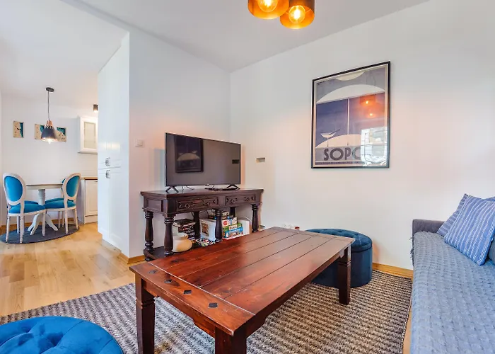 Parkowa, Sun & Snow * Sopoty