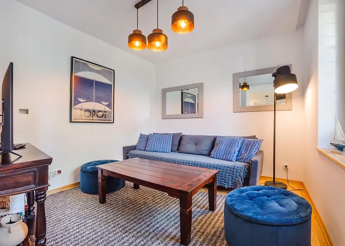 Parkowa, Sun & Snow Zoppot